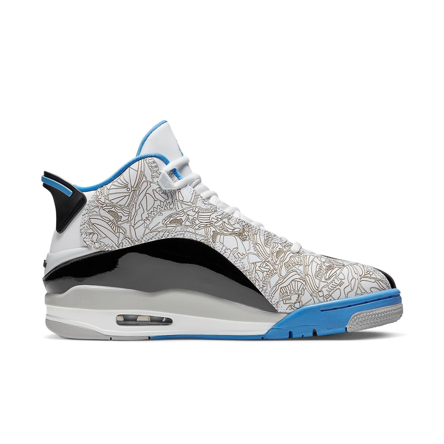 Air Jordan Dub Zero 'Legend Blue' 311046-114