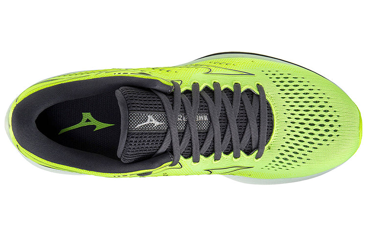 Mizuno Wave Rider 25 'Neon Green' J1GC210315