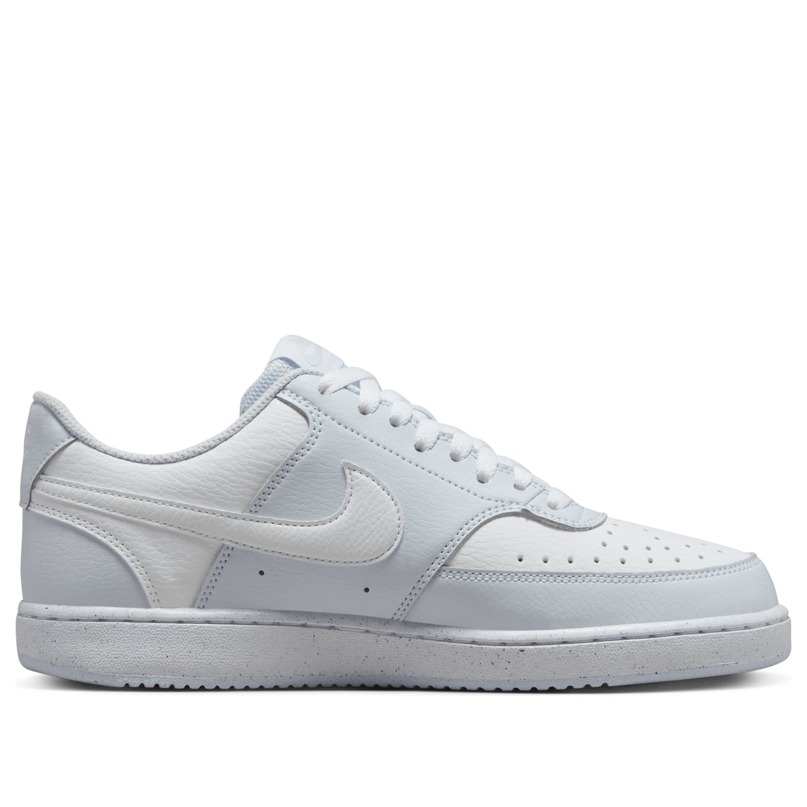 (WMNS) Nike Court Vision Low Next Nature 'Football Grey White' DH3158-004