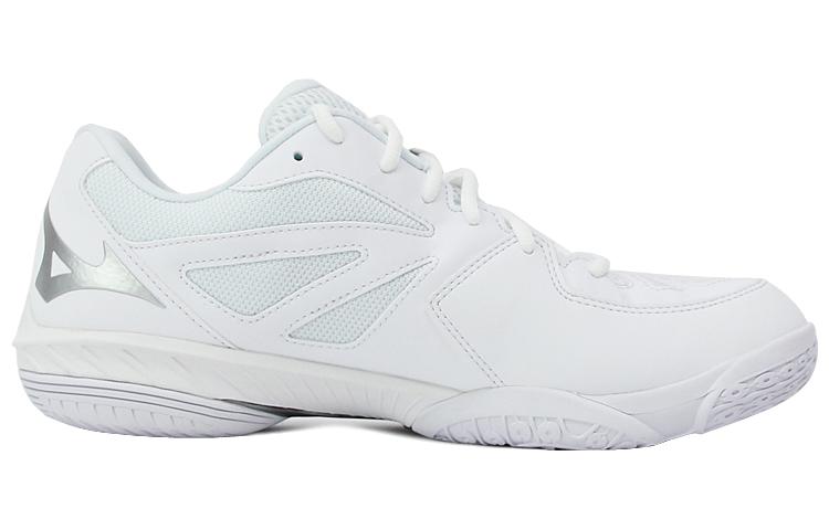 Mizuno Wave Claw II 'White Silver' 71GA211005