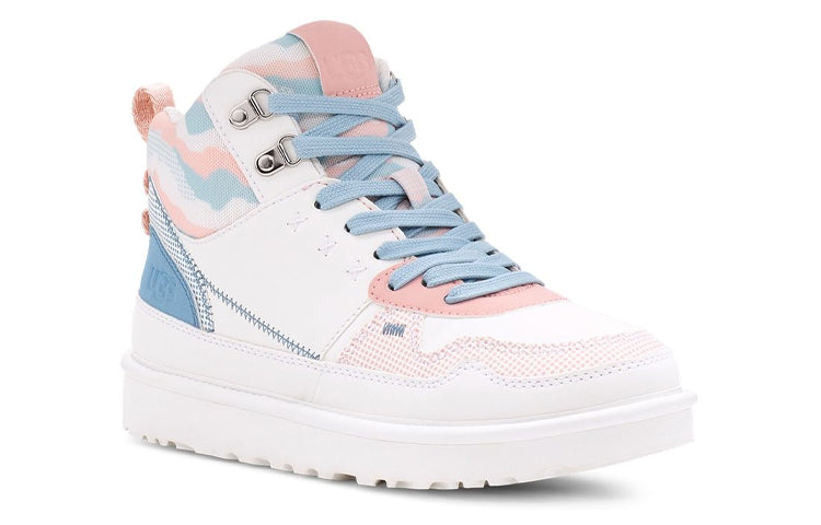 (WMNS) UGG Highland Hi Cali Collage Sneaker 'Pride Stripes' 1120000-PSTR