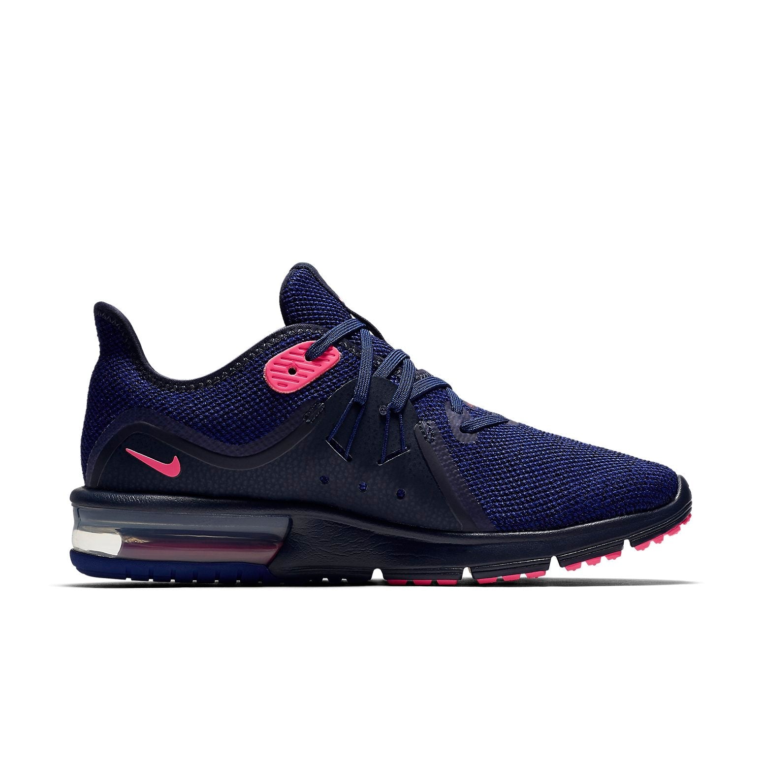 (WMNS) Nike Air Max Sequent 3 'Pink Tint' 908993-403