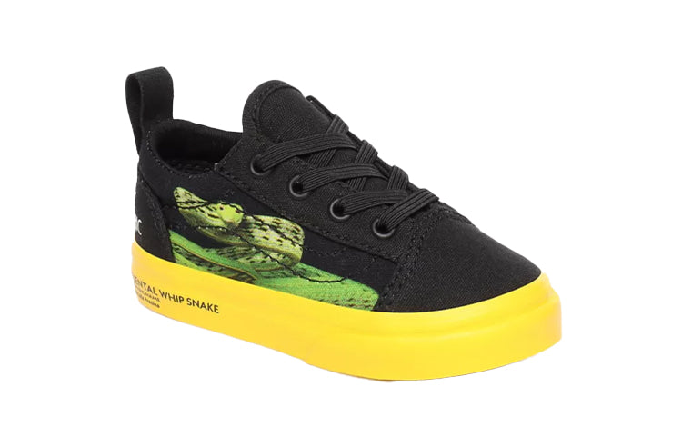 (TD) Vans National Geographic x Old Skool 'Photo Ark' VN0A4TZOWK6