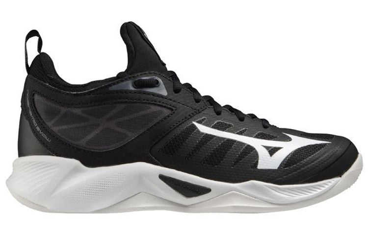 Mizuno Wave Dimension 'Black White' V1GC224001