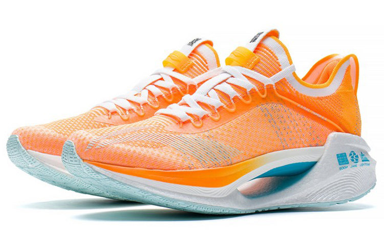 Li-Ning Essential 'Orange Blue' ARRS003-7