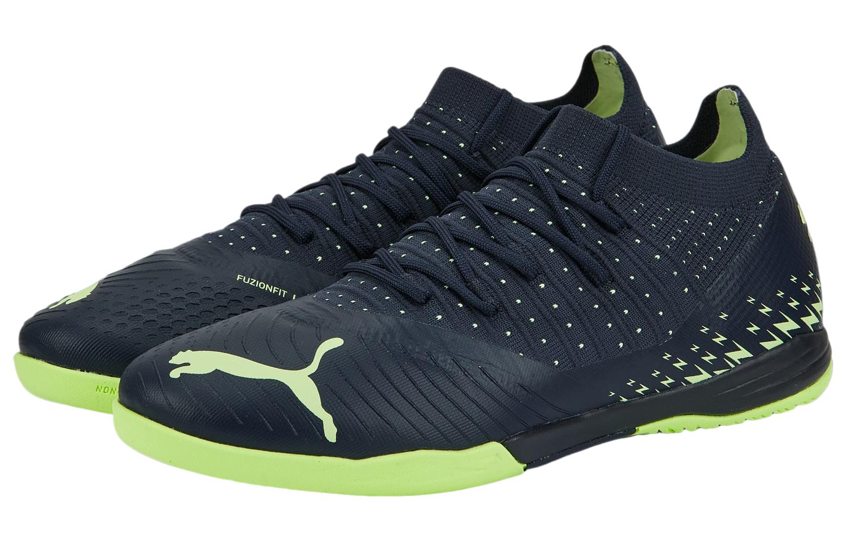 PUMA Future Z 3.4 IT 'Black Green' 107003-01
