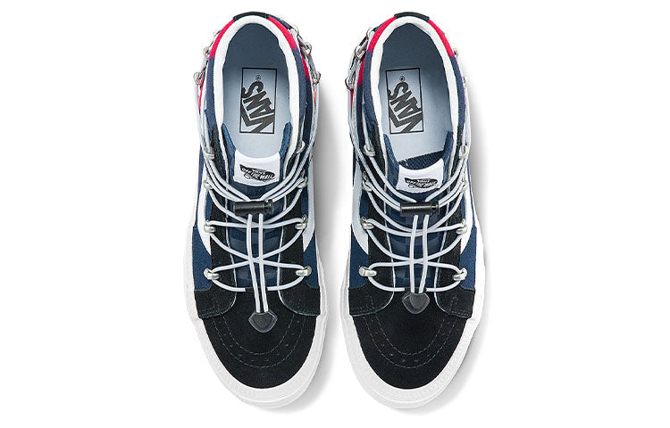 Vans SK8-Hi Echo DX 'Blue White' VN0A7Q5O6OH