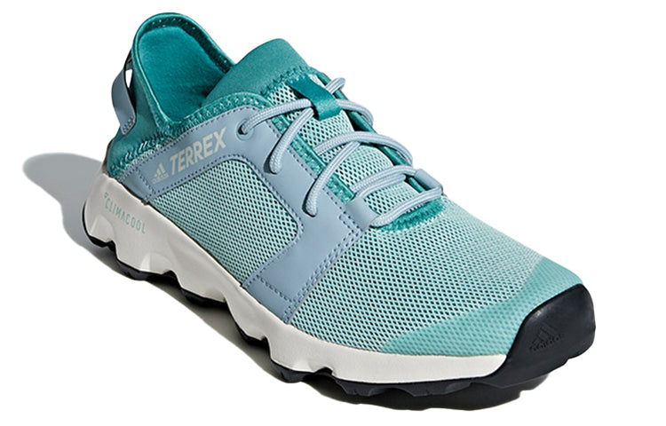 (WMNS) adidas Terrex Cc Voyager Sleek 'Turquoise Blue' BC0463