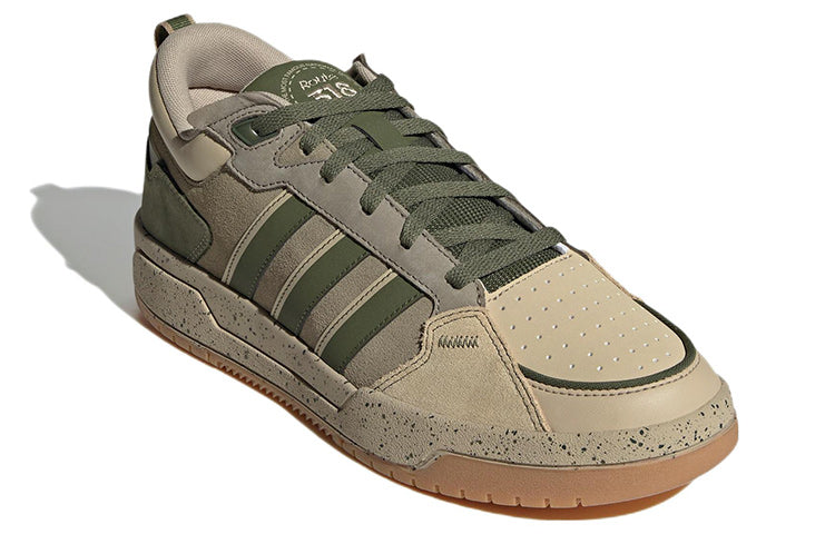adidas NEO 100DB 'Brown Green' HP9943