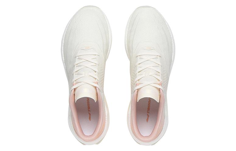 (WMNS) Li-Ning Super Light XX 'White Orange Pink' ARBT002-6
