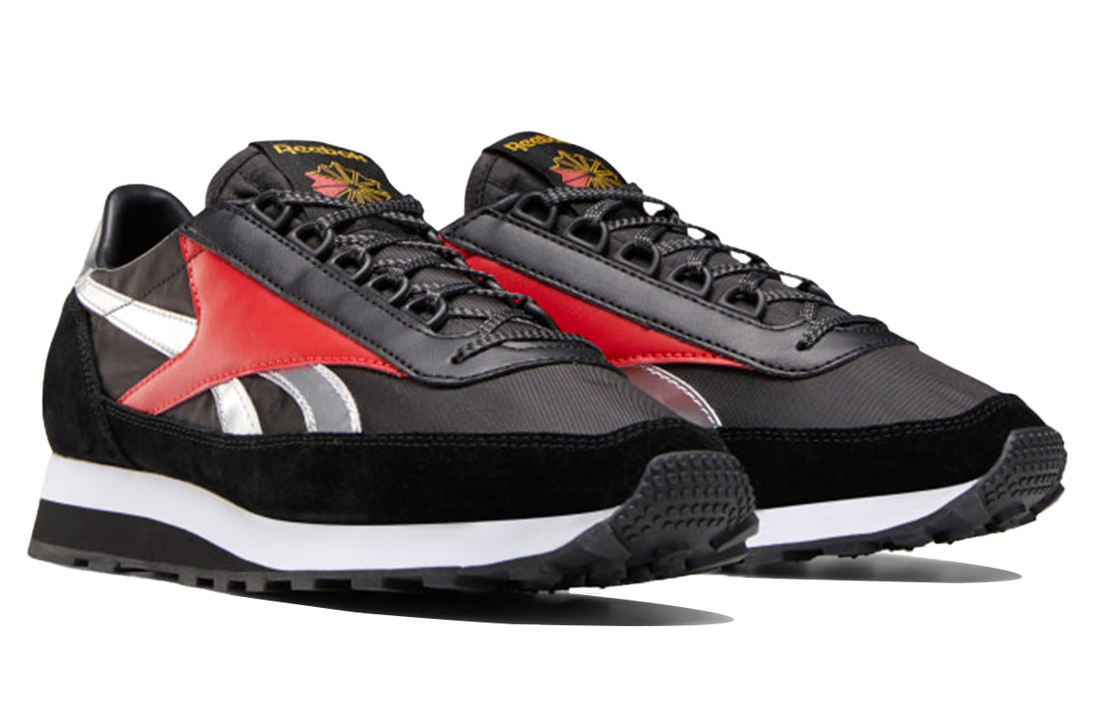 Reebok Aztec OG Black/Red Q47273