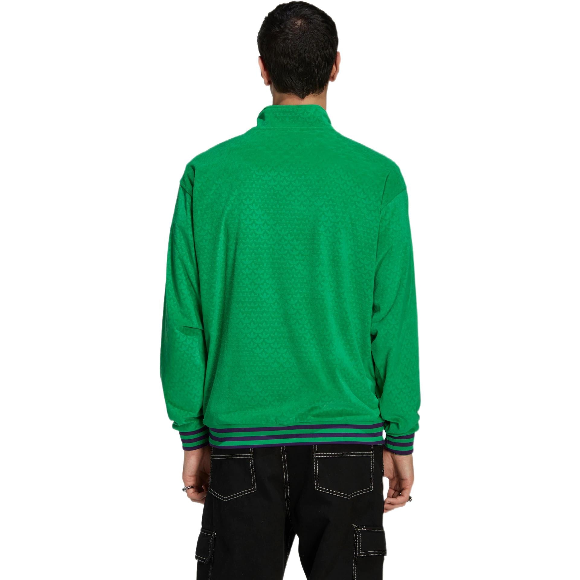 adidas originals Funnel Velour Logo IB3420