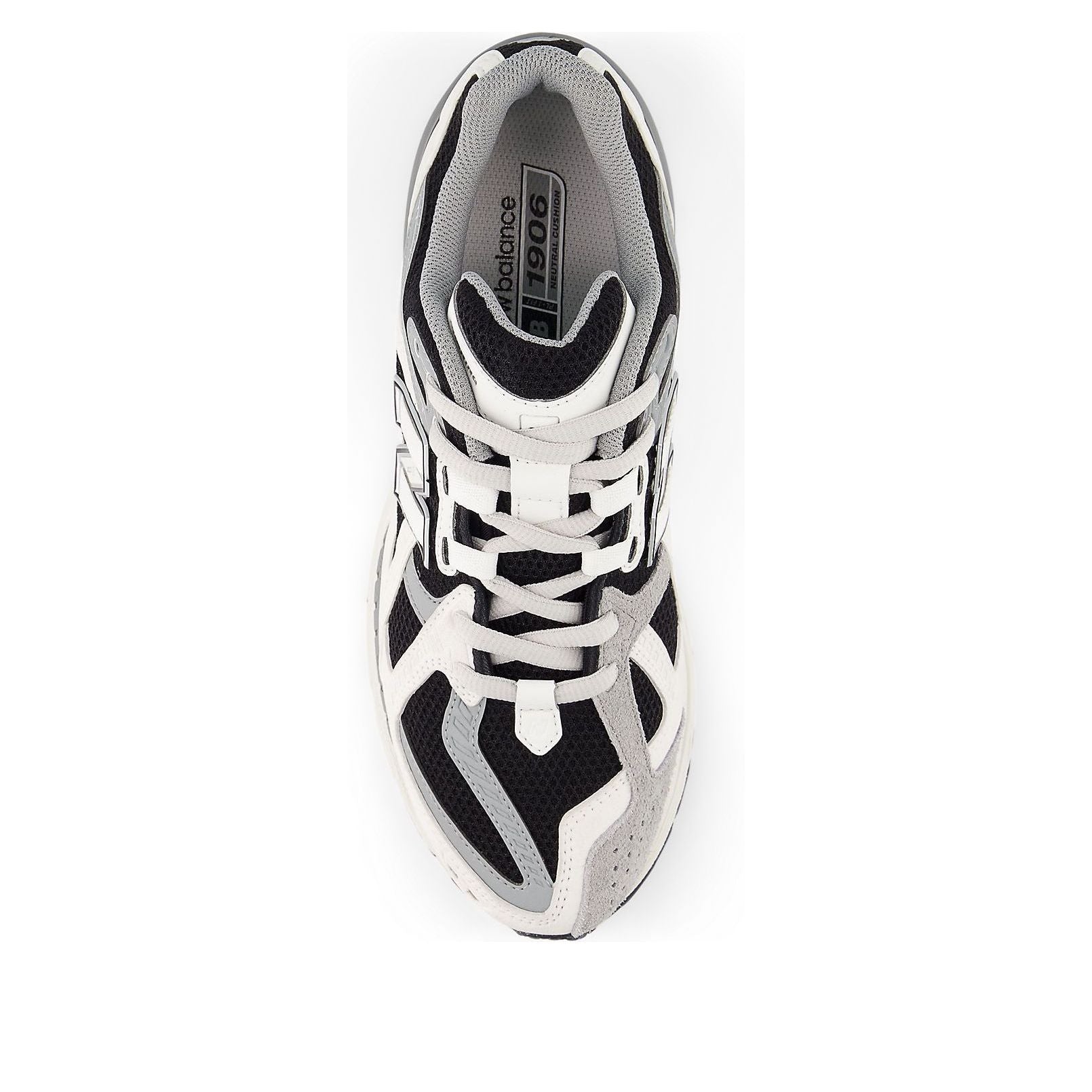 New Balance 1906U 'Black White Grey' U19067F1