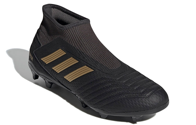 adidas Predator 19.3 FG 'Black Gold' EF0374