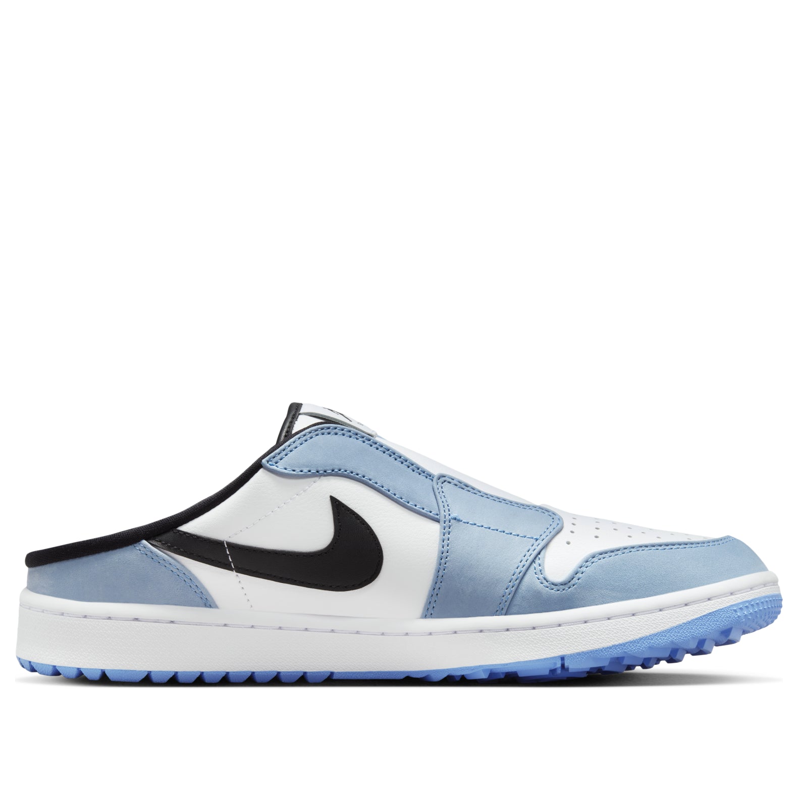 Air Jordan 1 Mule Golf 'University Blue' FJ1214-400