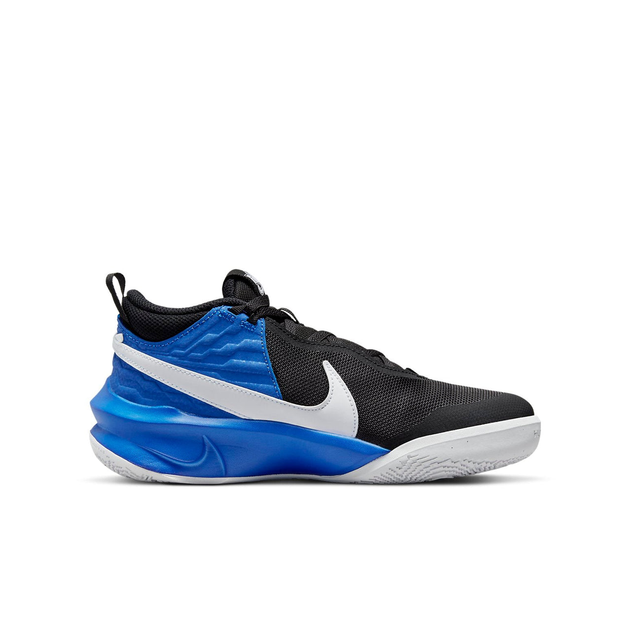 (GS) Nike Team Hustle D10 'Black Game Royal' CW6735-010