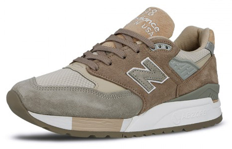 (WMNS) New Balance 998v Brown W998AWA