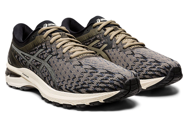 ASICS GT-2000 8 Knit 'Brown' 1011A729-001