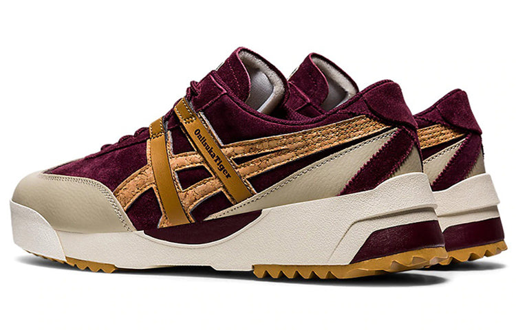 Onitsuka Tiger Delegation Ex 'Red Brownbrown White' 1183A829-500