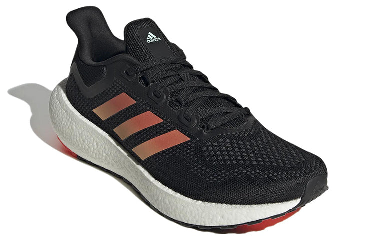 adidas PureBoost 22 Cozy Wear-resistant 'Black' GW8586