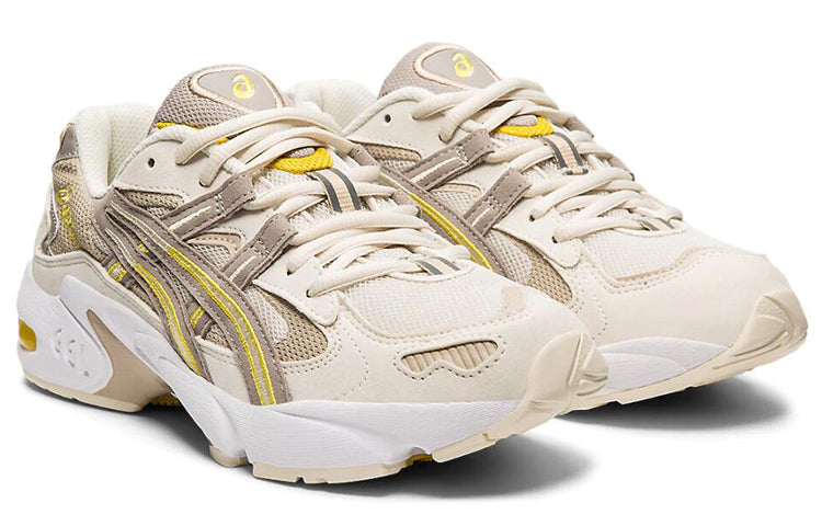 (WMNS) ASICS Gel-Kayano 5 Og 'Beige Yellow' 1192A123-200
