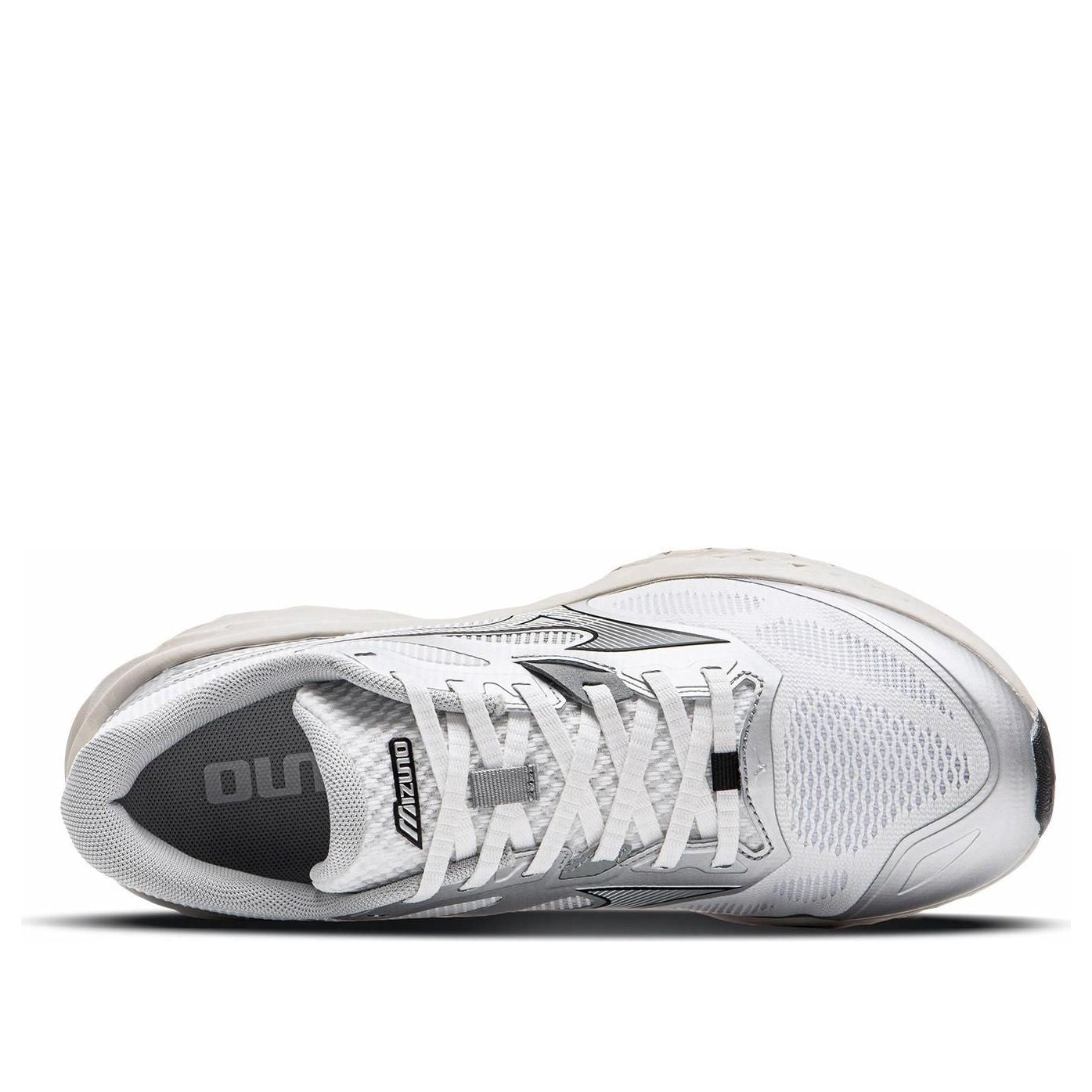 Mizuno Astro X 'While Silver' D1GH250506