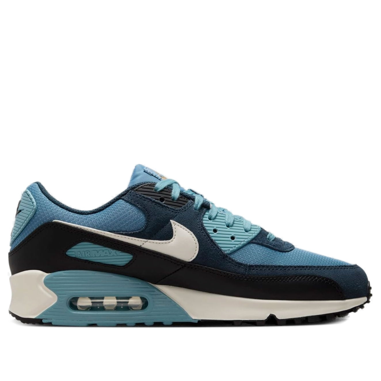 Nike Air Max 90 Premium 'Armory Navy' FZ9895-400