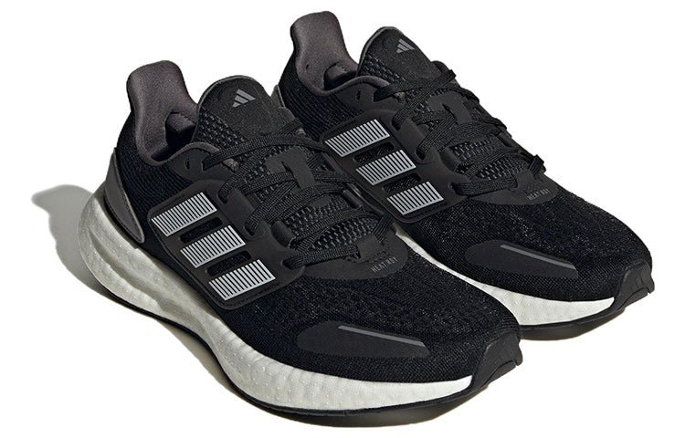 (WMNS) adidas PureBoost 22 'Black' HQ3980