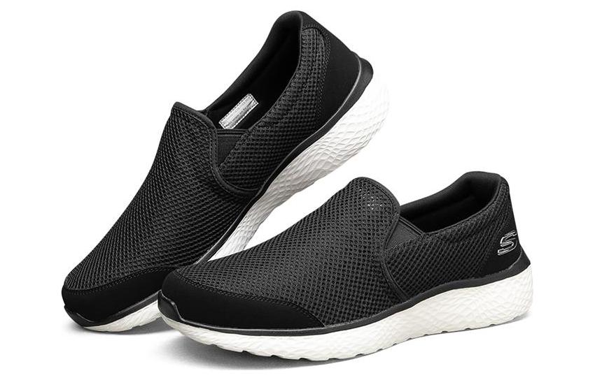 Skechers Modern Cool 'Back White' 8790099-BKW