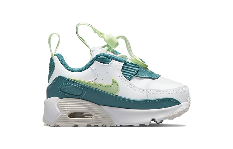 (TD) Air Max 90 Toggle TD 'White Bright Spruce' CV0065-124