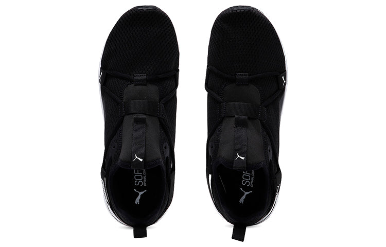 PUMA Softride Rift Slip-On 'Black' 193845-01