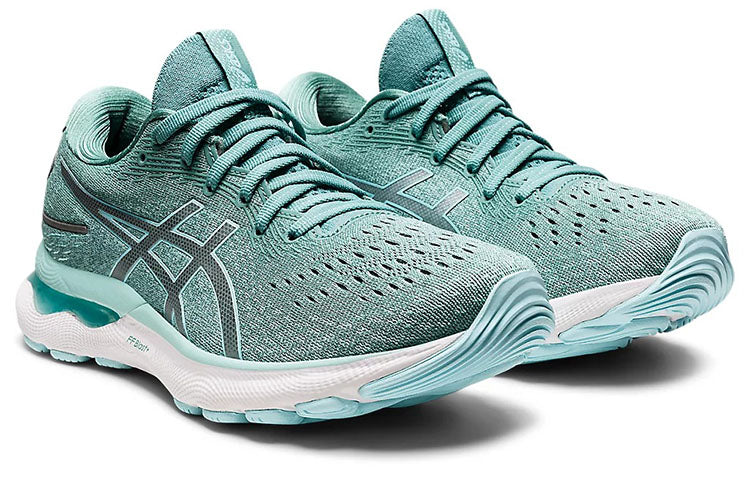 (WMNS) ASICS Gel-Nimbus 24 'Sage' 1012B201-300