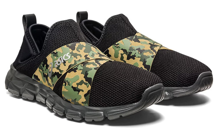 ASICS Quantum Lyte Slip-On 'Black Camo' 1203A136-003