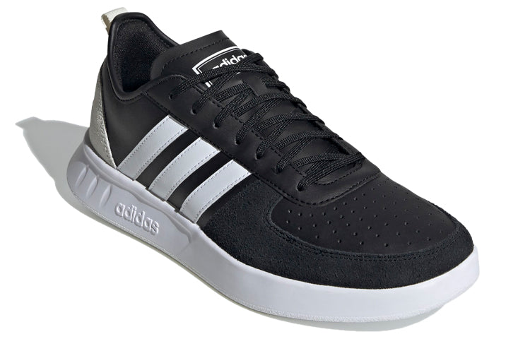 adidas neo Court 80s Shoes - Black FW2872