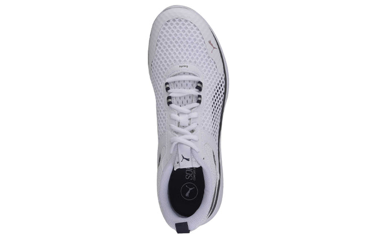PUMA Flex Essential Pro Low-top Running Shoes White/Black 365272-02