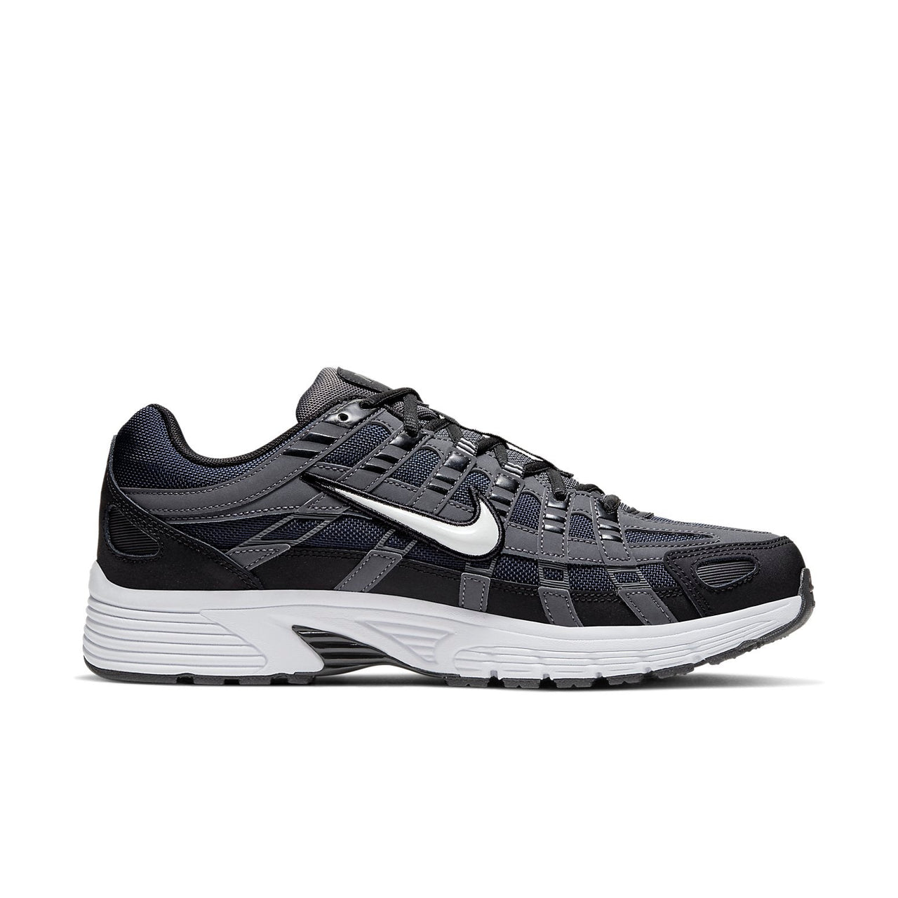 Nike P-6000 Black Blue Gray CD6404-004