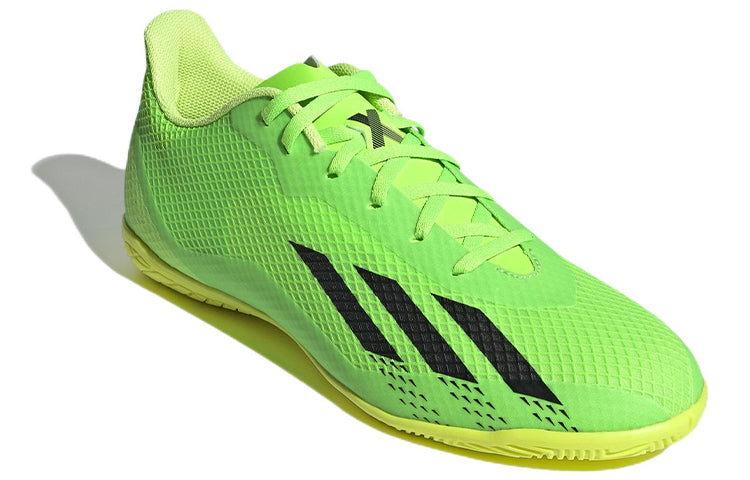 adidas X Speedportal.4 IN 'Green Black' GW8503