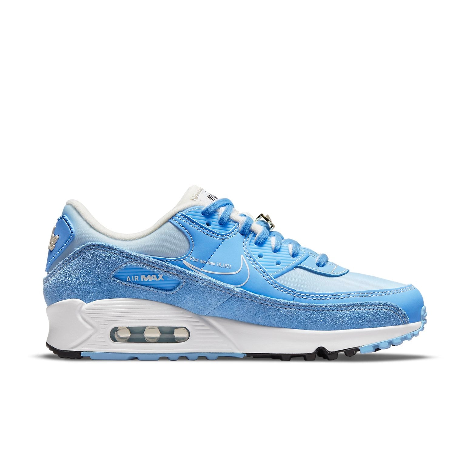 (WMNS) Nike Air Max 90 'First Use' DA8709-400