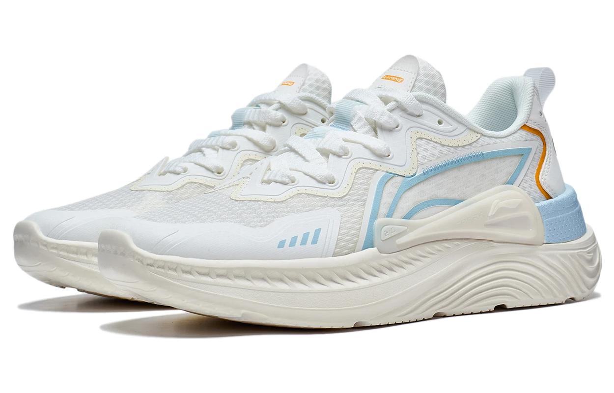 Li-Ning Qingyou 'White Light Blue' AGLT057-1