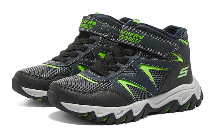 (GS) Skechers Rugged Ranger Shoes 'Blue Green' 405280L-NVLM