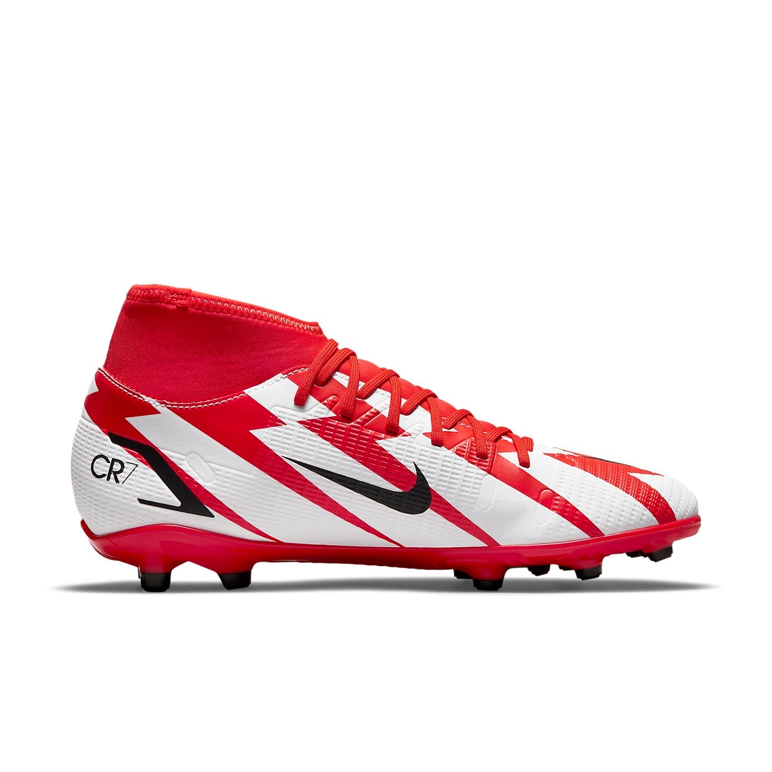 Nike Mercurial Superfly 8 Club CR7 MG 'Chile Red' DB2855-600