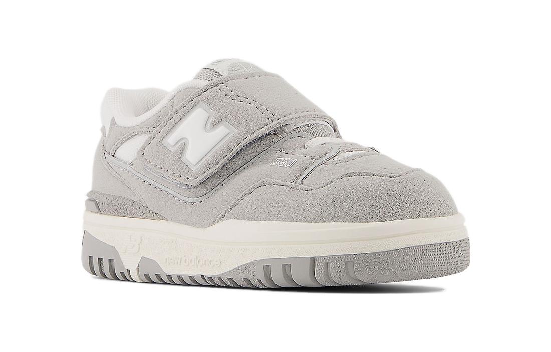 (TD) New Balance 550 Bungee Lace Strap 'Concrete Suede' IHB550NB