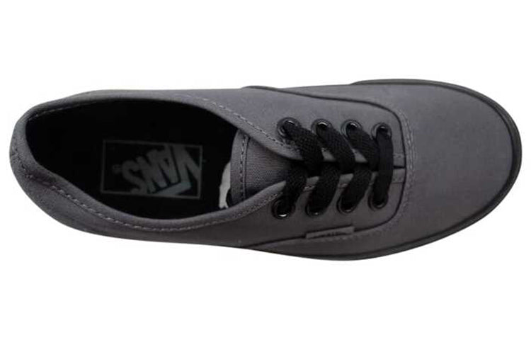 Vans Authentic Pop Outsole 'Pewter' VN0A348AM2J