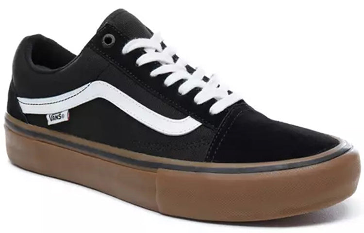 Vans Old Skool Pro 'Black' VN000ZD4BW9