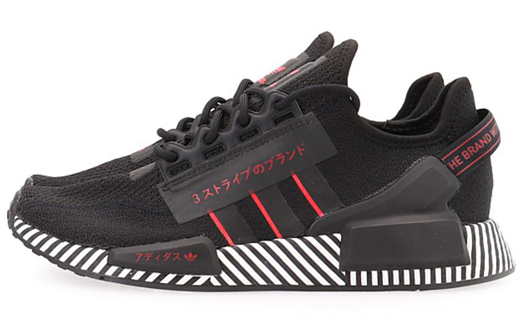 adidas NMD_R1 V2 'Dazzle Pack - Core Black' FY2104