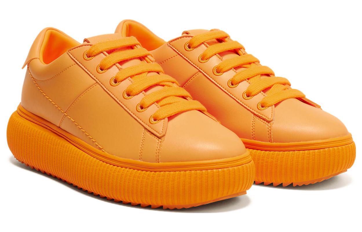 (WMNS) Onitsuka Tiger Otiger Court 'Tiger Orange' 1182A621-801