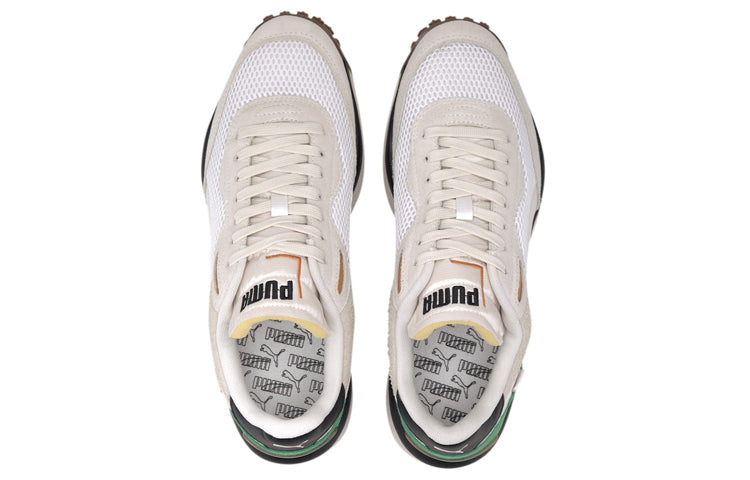 PUMA Style Rider 'Stream On - White Green' 371527-02