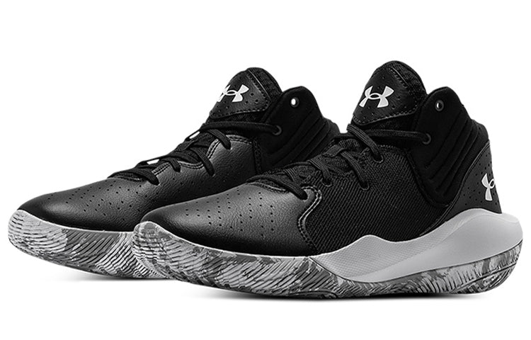 Under Armour Jet '21 Ua 'Black' 3025348-001