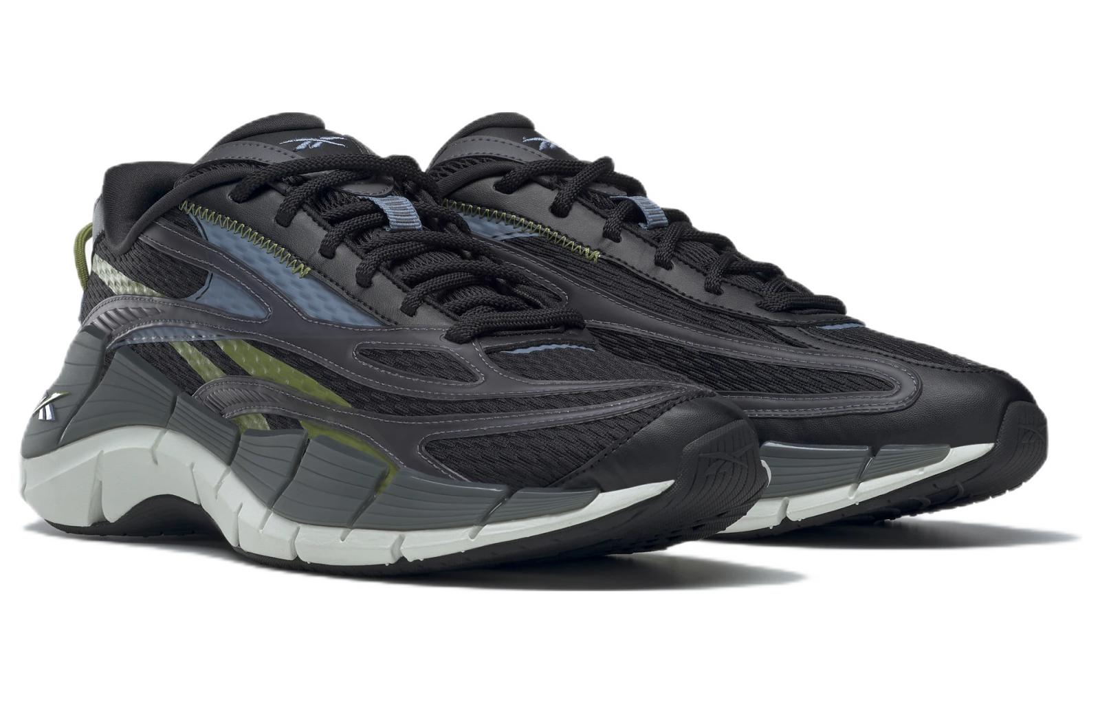 Reebok Zig Kinetica 2.5 'Carbon Black' GX0490