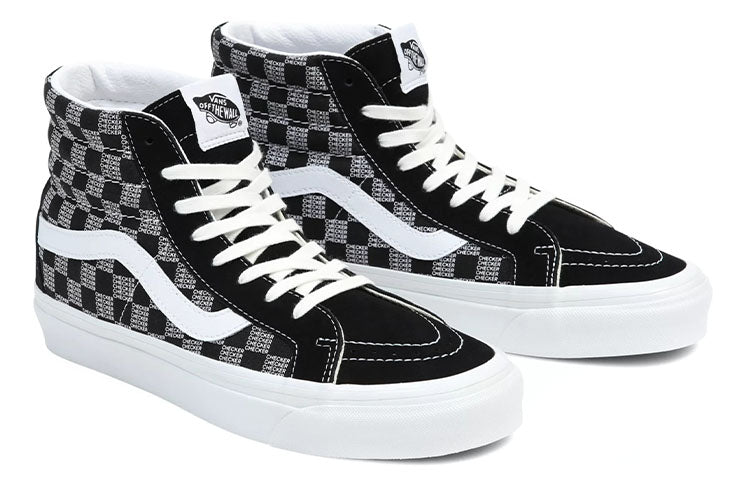 Vans SK8-HI 38 DX 'Black White' VN0A5KRIBLK